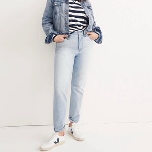 Madewell The Perfect Summer Jean